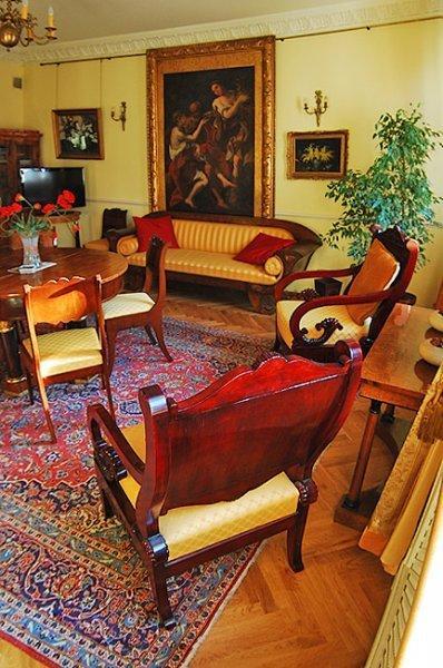 Royal Apartman Krakkó Kültér fotó