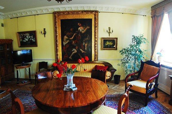 Royal Apartman Krakkó Kültér fotó
